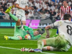 Saudi Spain Soccer Super Cup