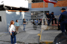 Venezuela US Prisoners