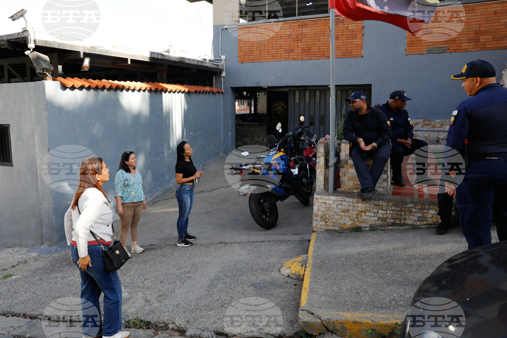 Venezuela US Prisoners