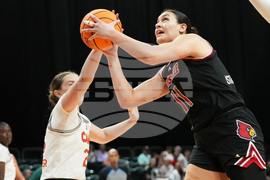 Louisville Miami Basketball