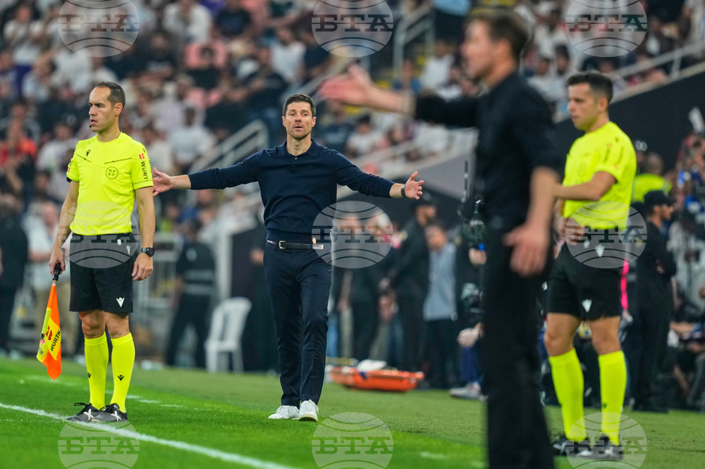 Saudi Spain Soccer Super Cup