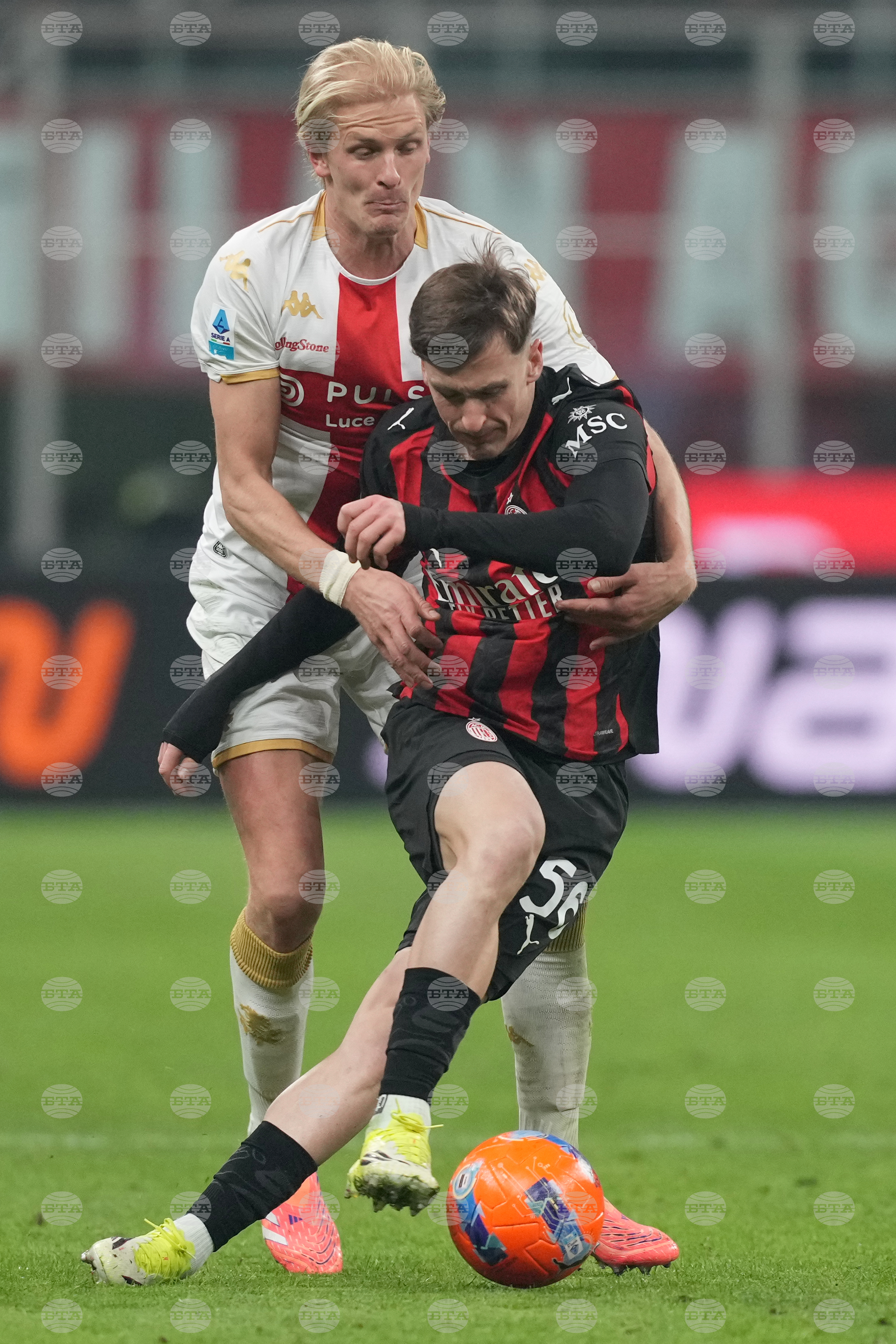 Italy Serie A Soccer