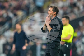 Saudi Spain Soccer Super Cup