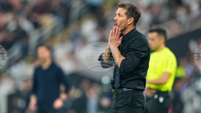 Старши треньорът на Атлетико Мадрид Диего Симеоне се извини за действията си спрямо Винисиус Жуниор