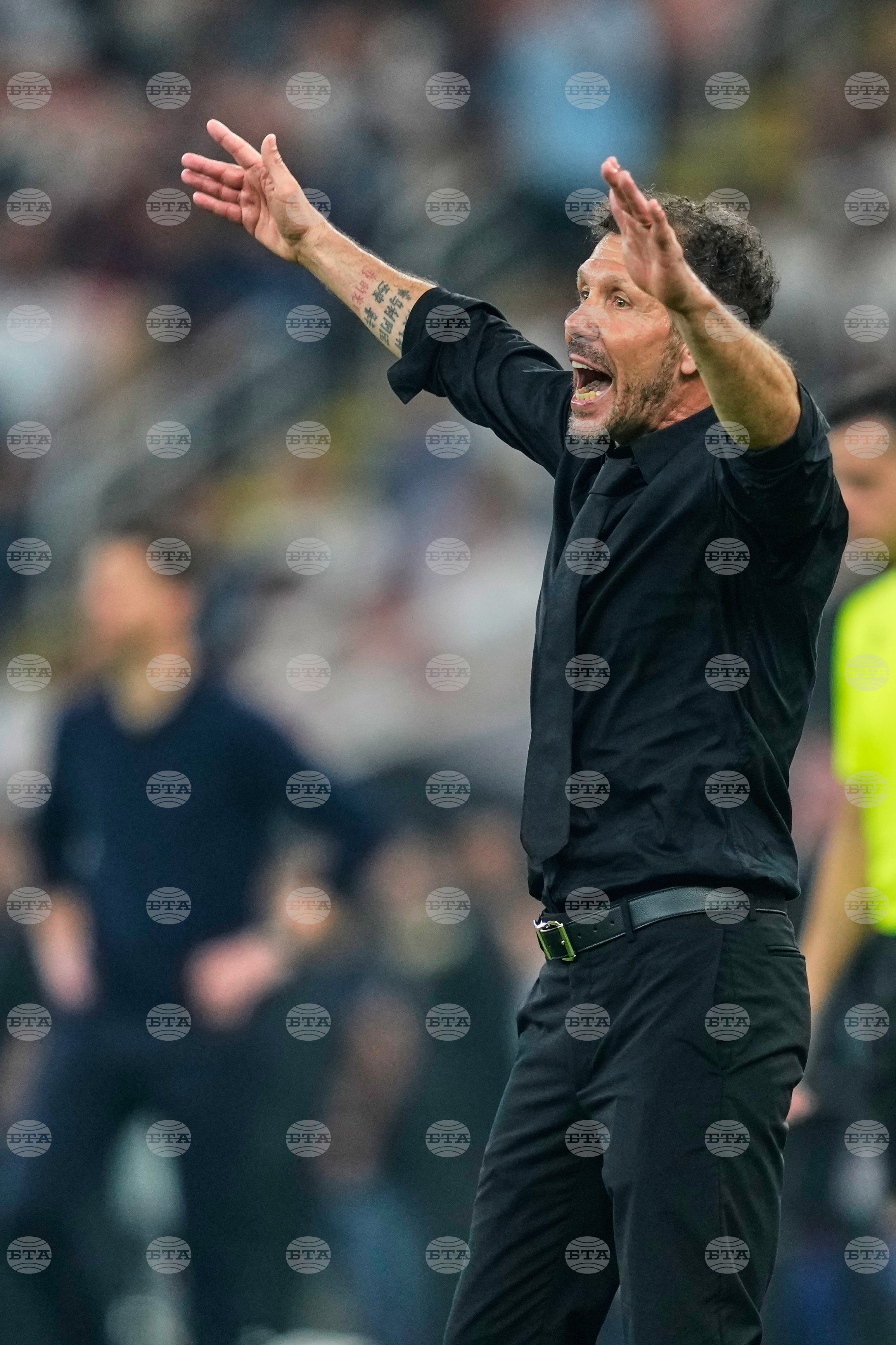 Saudi Spain Soccer Super Cup