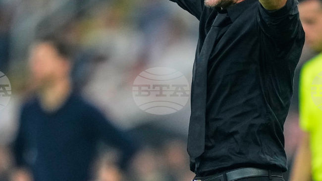 Симеоне за пререканията с Винисиус: „Каквото се случва на терена, си остава на терена“