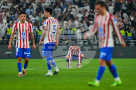Saudi Spain Soccer Super Cup