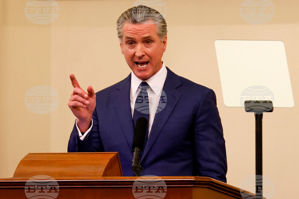 California State of the State Newsom
