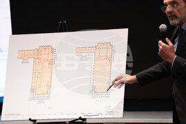 Trump White House Ballroom