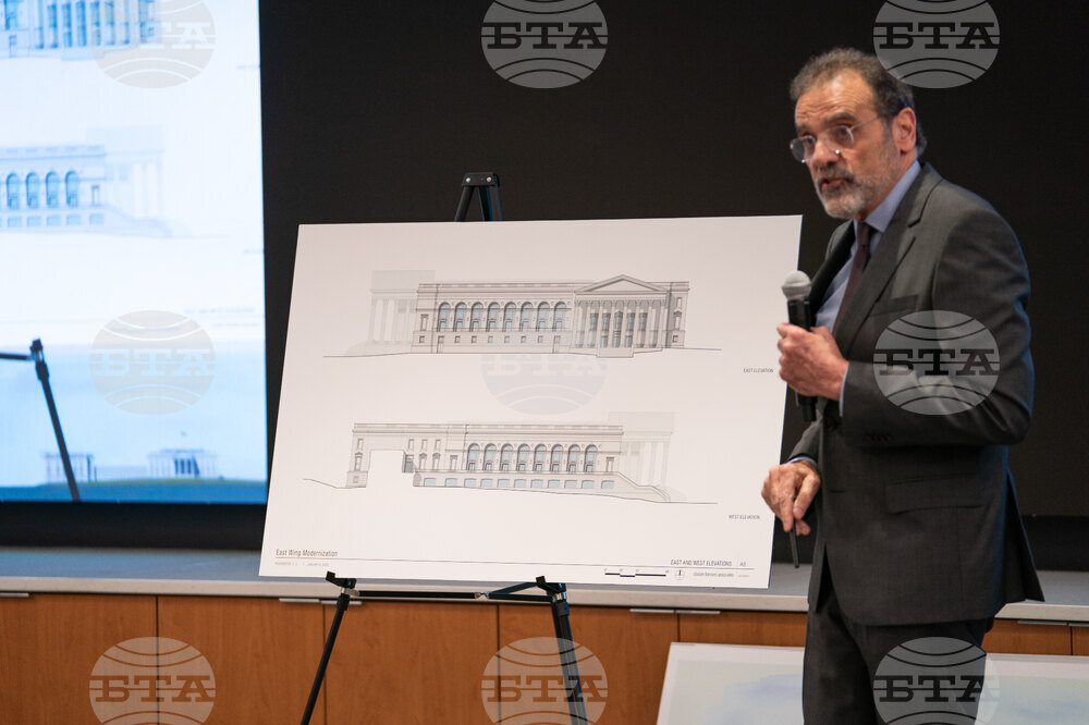 Trump White House Ballroom