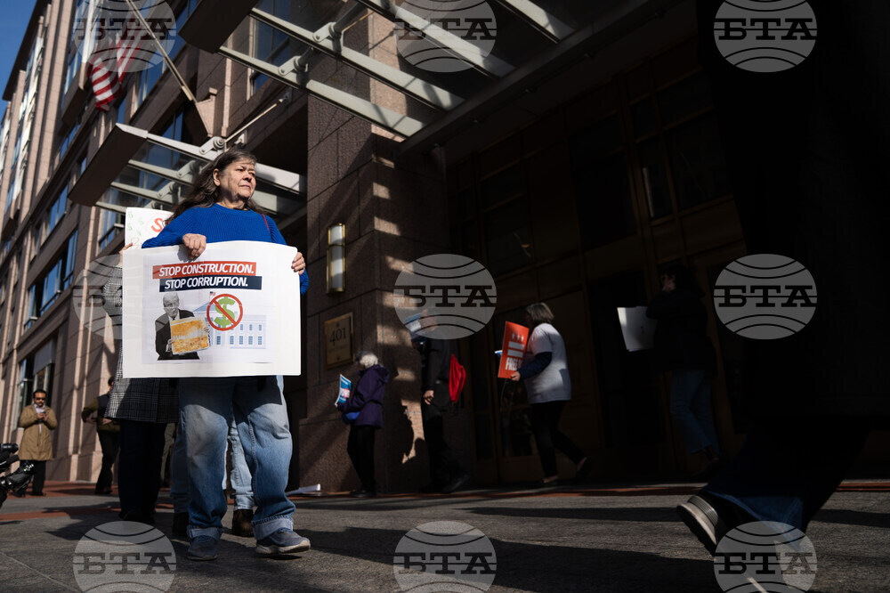 Trump White House Ballroom