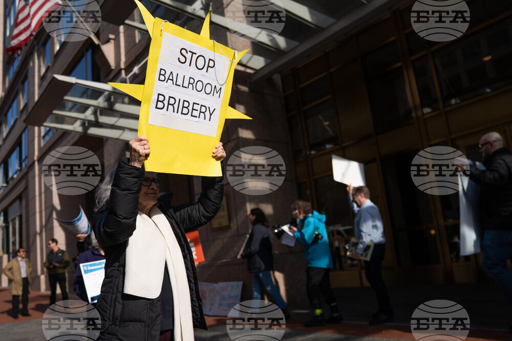 Trump White House Ballroom