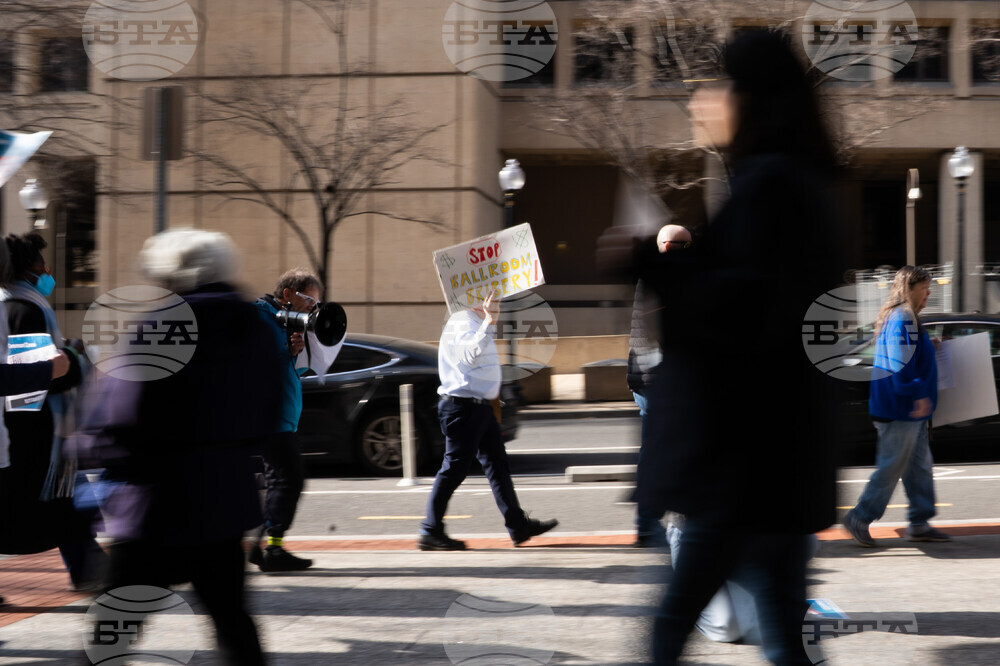 Trump White House Ballroom