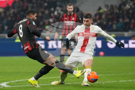 Italy Serie A Soccer