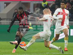 Italy Serie A Soccer