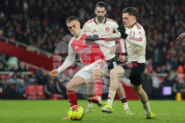 Britain Premier League Soccer