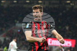 Italy Serie A Soccer