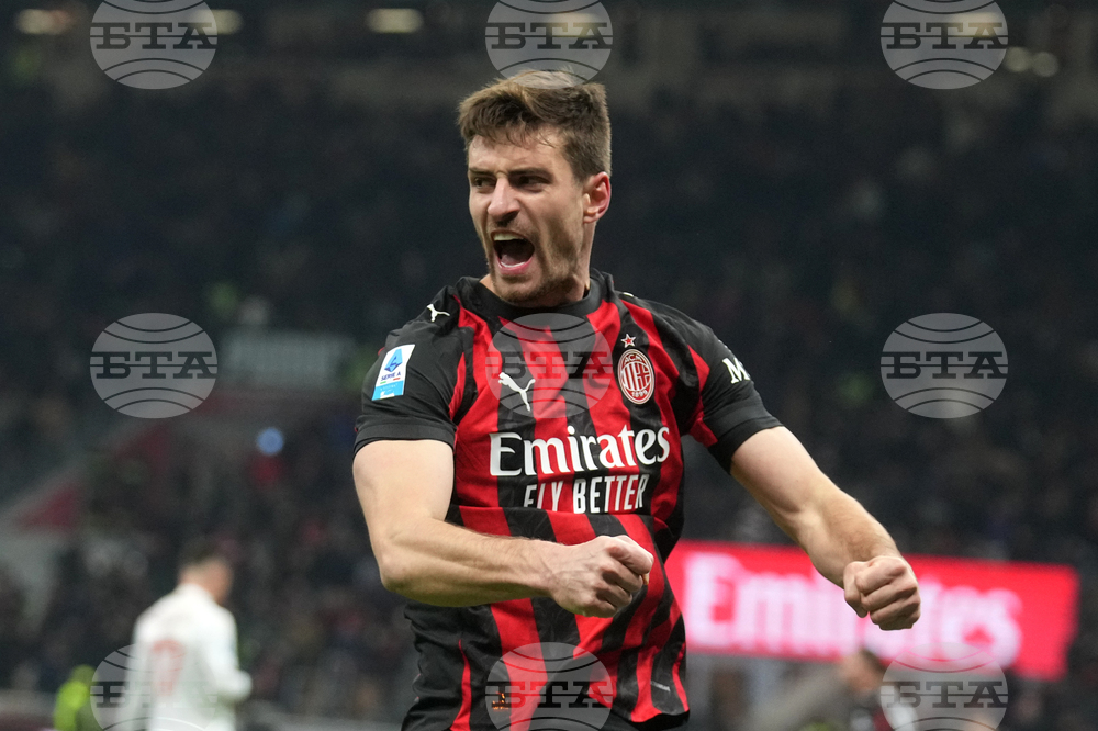 Italy Serie A Soccer