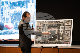 Trump White House Ballroom