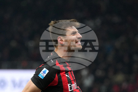 Italy Serie A Soccer