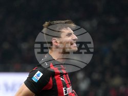 Italy Serie A Soccer