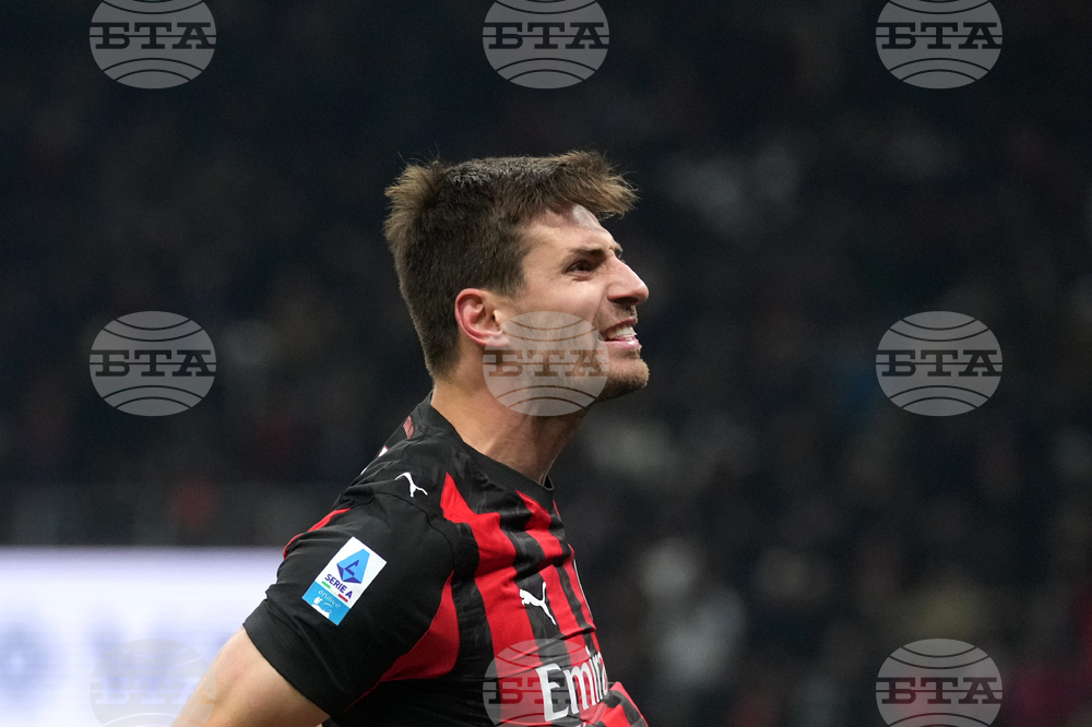 Italy Serie A Soccer