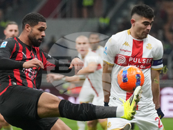 Italy Serie A Soccer