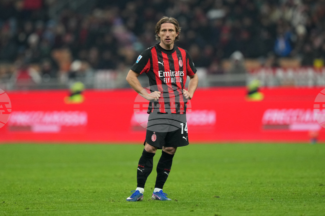 Лука Модрич стана третият най-възрастен голмайстор в Серия А