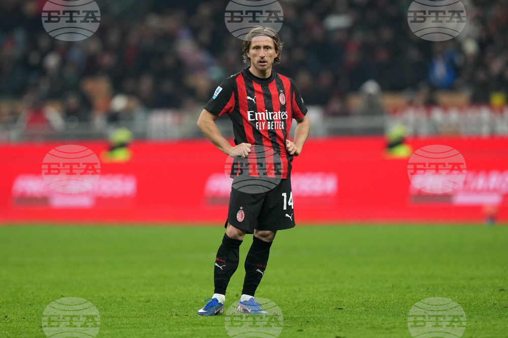 Italy Serie A Soccer