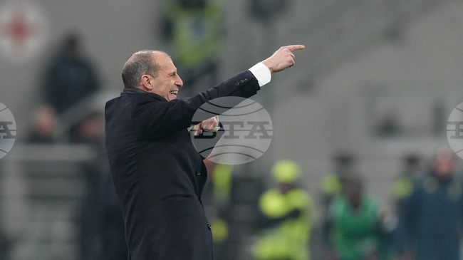 Милан трябва да бъде по-лош и да затваря мачовете, убеден е треньорът Масимилиано Алегри