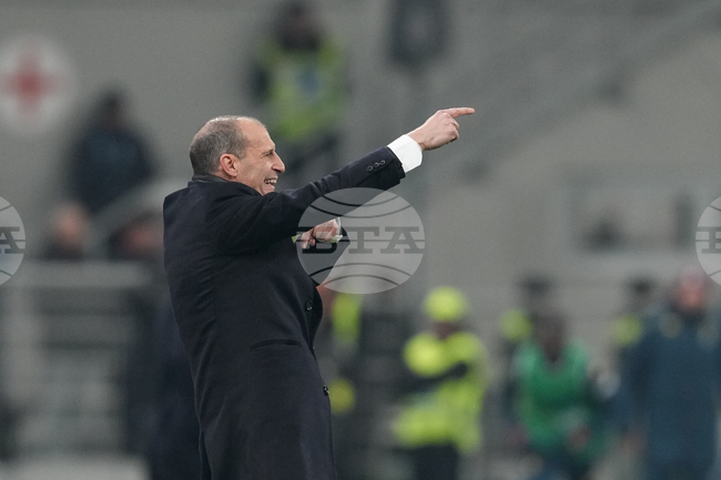 Милан трябва да бъде по-лош и да затваря мачовете, убеден е треньорът Масимилиано Алегри