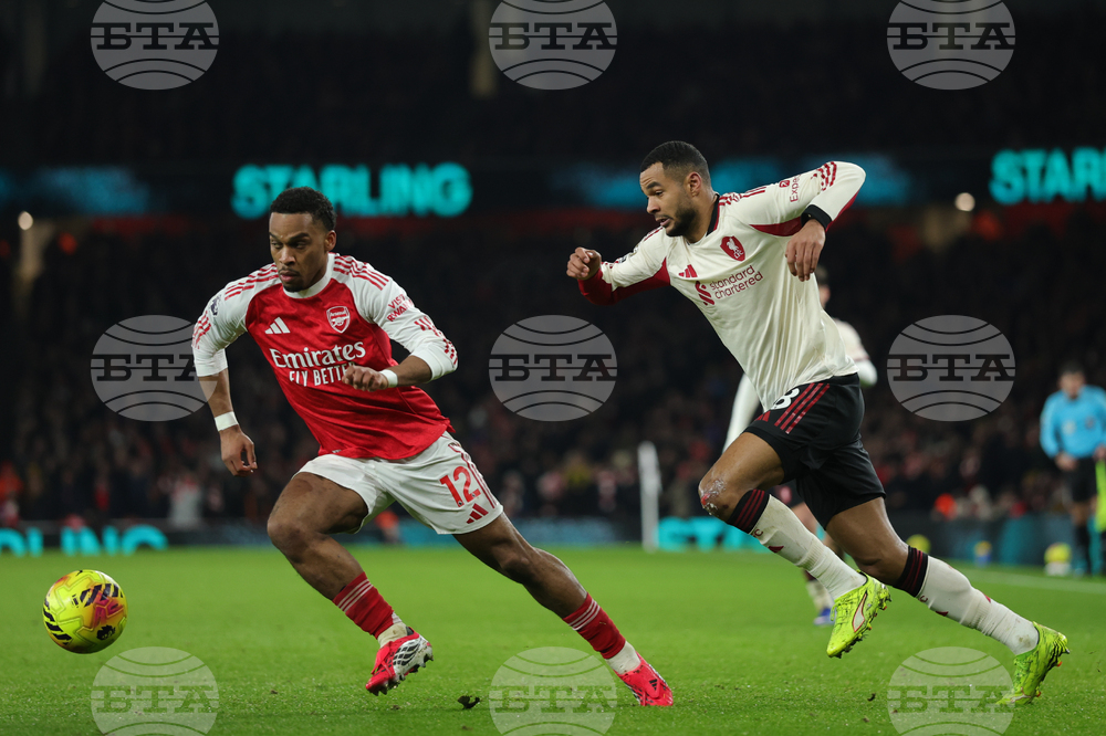 Britain Premier League Soccer