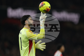 Britain Premier League Soccer