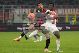 Italy Serie A Soccer