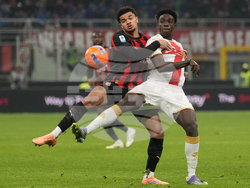 Italy Serie A Soccer