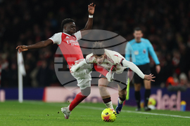 Britain Premier League Soccer