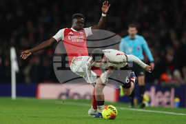 Britain Premier League Soccer