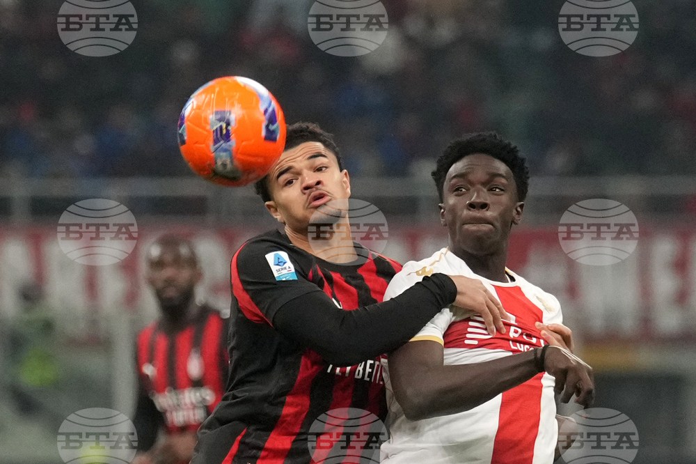 Italy Serie A Soccer