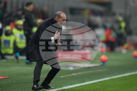 Italy Serie A Soccer