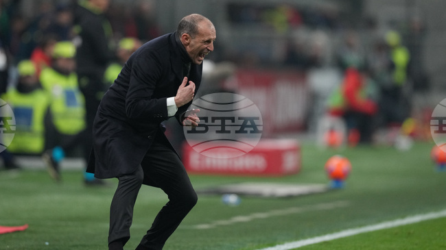 Треньорът на Милан Масимилиано Алегри: „Допуснахме същите грешки, които направихме и срещу Дженоа“