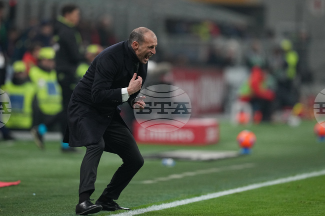 Треньорът на Милан Масимилиано Алегри: „Допуснахме същите грешки, които направихме и срещу Дженоа“