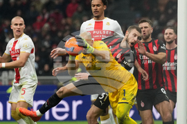 Italy Serie A Soccer