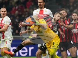 Italy Serie A Soccer