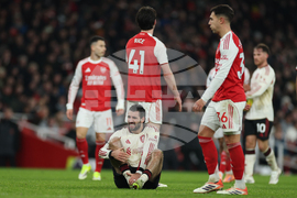 Britain Premier League Soccer