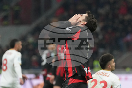 Italy Serie A Soccer