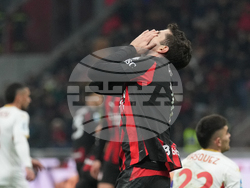 Italy Serie A Soccer