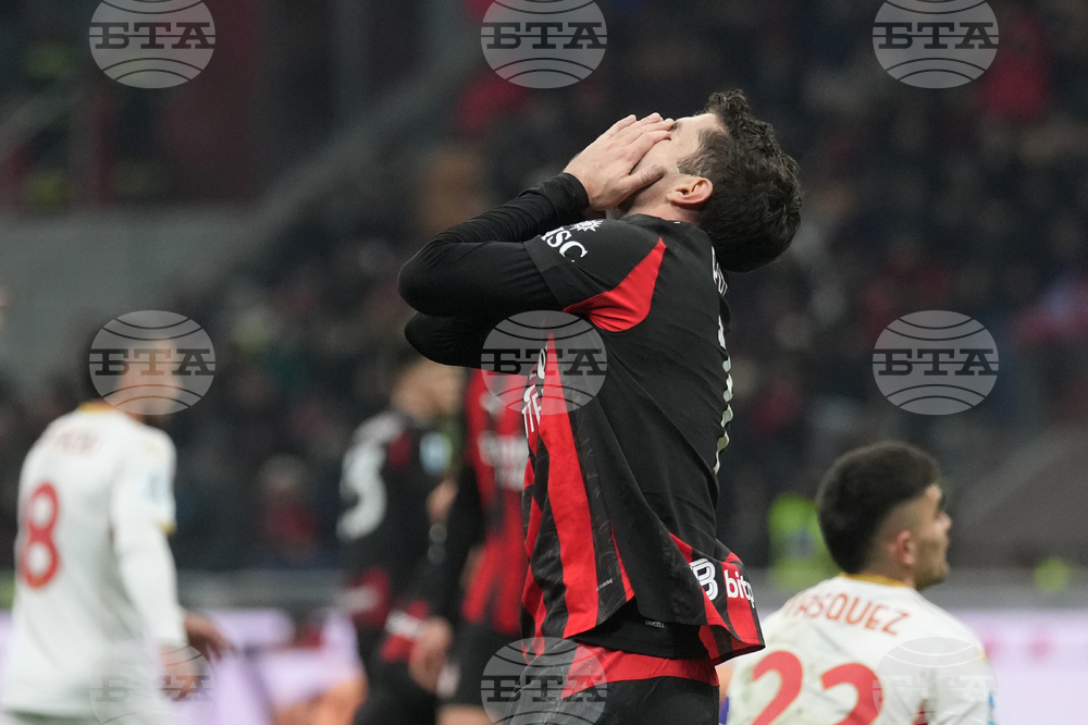 Italy Serie A Soccer