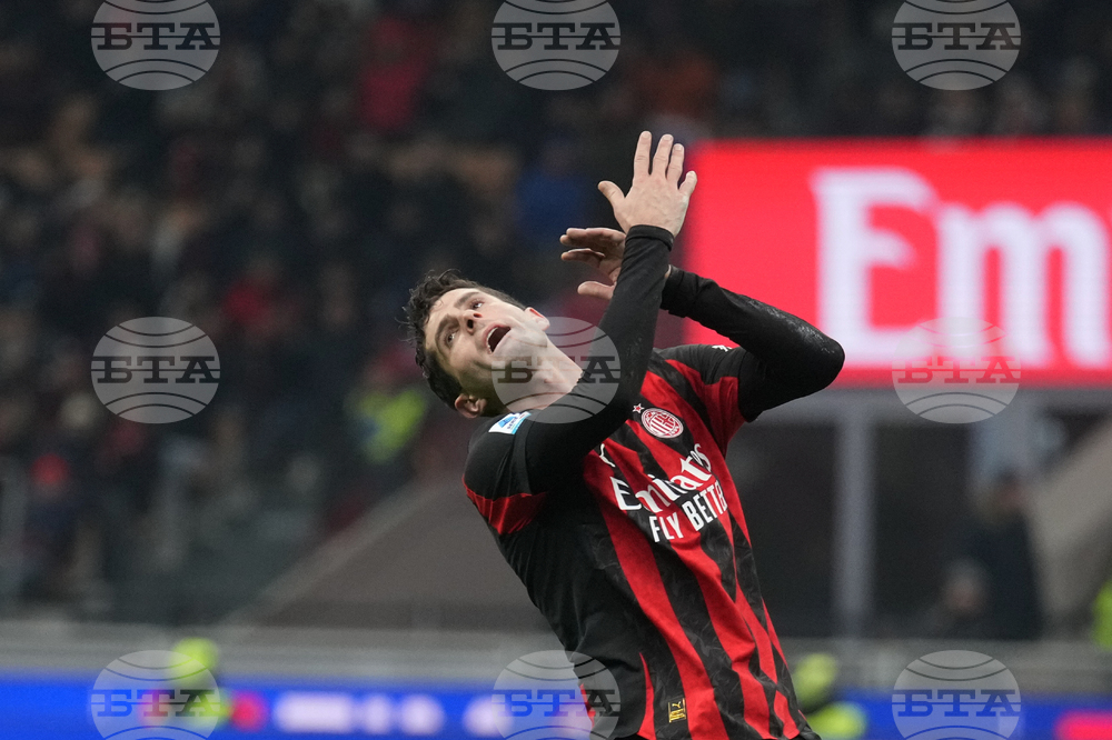 Italy Serie A Soccer