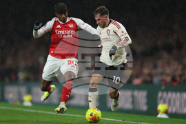 Britain Premier League Soccer