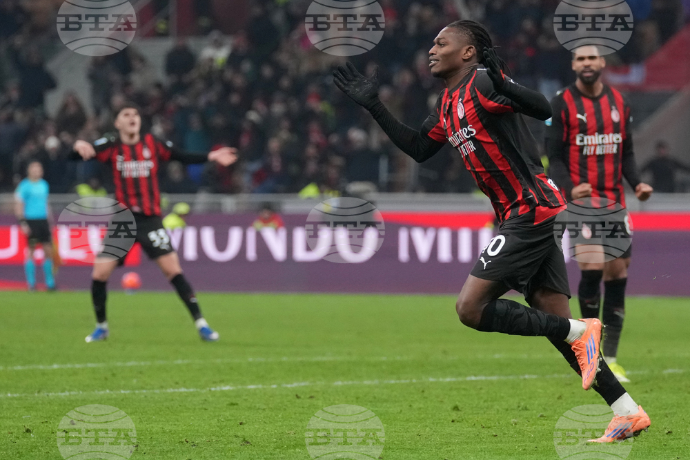 Italy Serie A Soccer